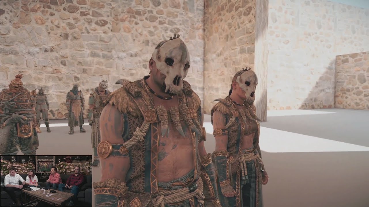 For Honor - Season 13 - New Armor Sets