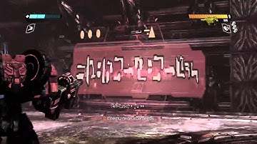 Transformers WFC playthru pt 24 Cheaters and alot of Dying