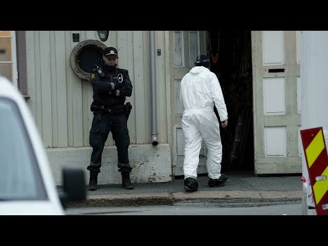 Man armed with bow and arrow kills several people in Norway, suspect arrested • FRANCE 24 English