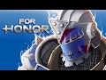 For Honor - Pushing friends off cliffs! Friendly 2v2 matches!