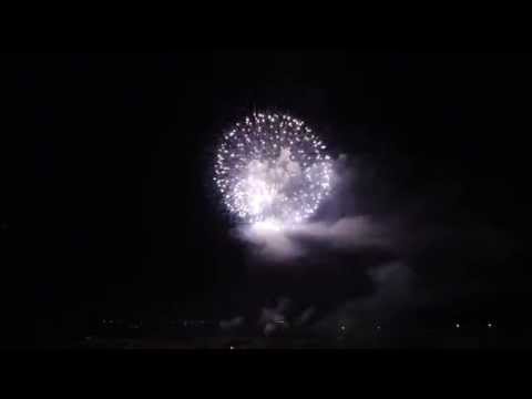 2014.10.18 丹城翁百十年祭大花火大会 花火新世紀