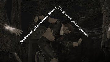 FFXIV Hildibrand Adventures Part 1 - The Rise and Fall of Gentlemen