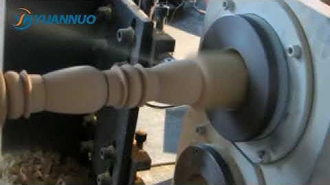 YN1530 WOOD CNC turning lathe
