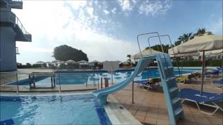 Родос отель Blue Sea Beach Resort 4* Faliraki