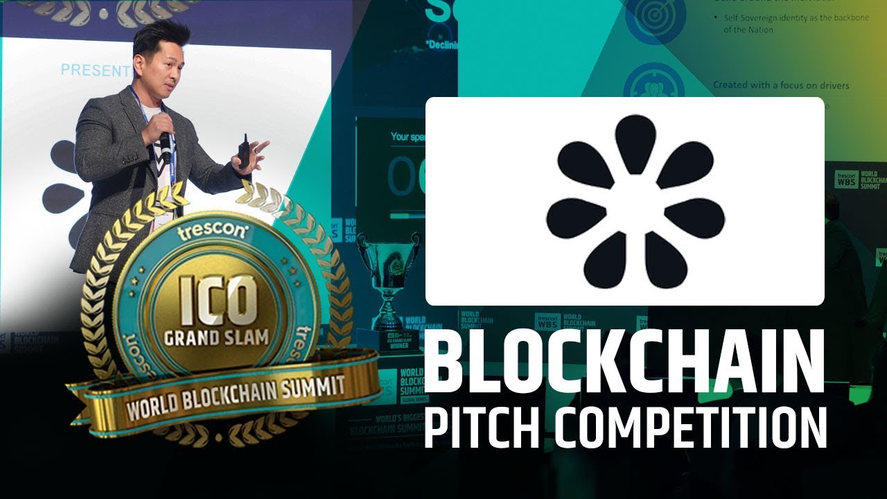 Alfa-Enzo presents at Startup Grand Slam pitch competition in 