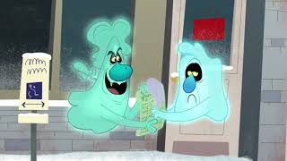 Same Voice Actor (John DiMaggio)