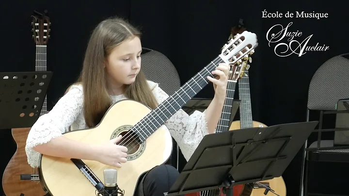 "Fleur de lotus" by Roque Carbajo, - Performed by ...
