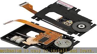 CDM12.4 Laser Head Optical Pick Up Mechanism CDM12.4 Replace VAM1204 Laser Lens Assembly of CDM12 P