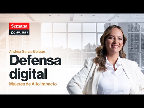 Una líder en la ciberseguridad con visión transformacional y compromiso social