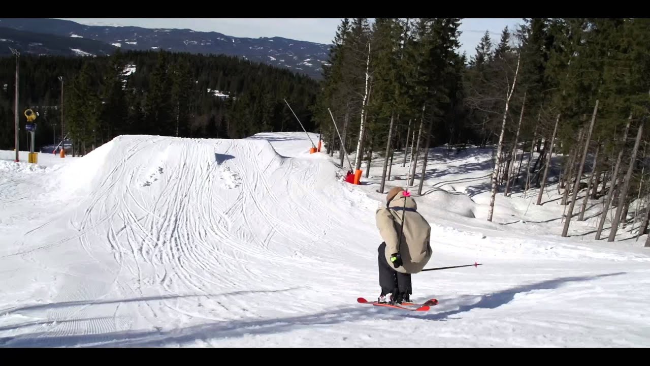 Late Tryvann // Felix Usterud & Johan Berg