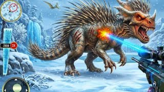 Wild Animal Hunter 3D🦕 - Dinosaur Hunter Game - new updade 2026 Android Gameplay# screenshot 2