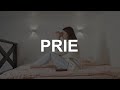 PRIE | Marie Gautier (Lyrics video)