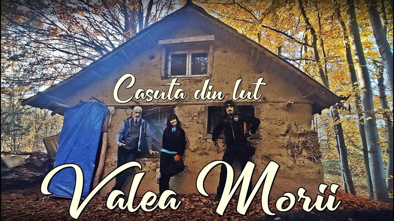 Casuta din lut - Valea Morii - 2020
