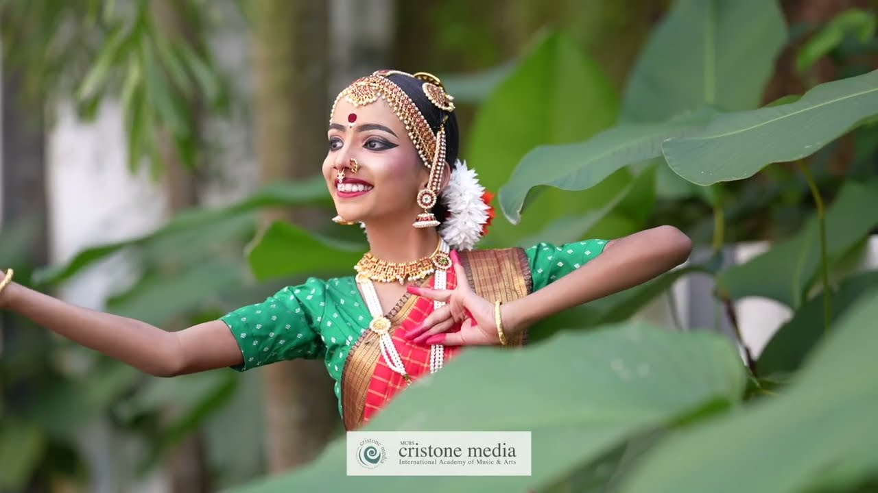 Bharathanatyam Arangettam @cristonemedia5720