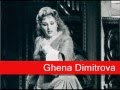 Ghena Dimitrova: Verdi - Il Trovatore, 'Tacea la notte placida'