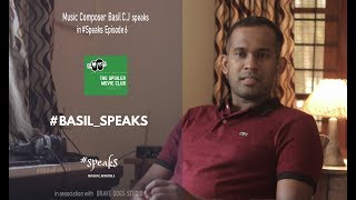 Speaks episode 6 with music composer basil cj