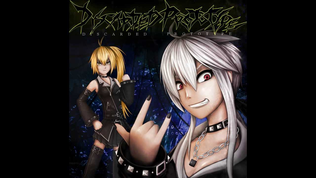 Public Toilet's Murky Waters - Yowane Haku / Akita Neru [DISCARDED PROTOTYPE]