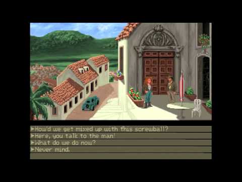 Let's Play Indiana Jones and the Fate of Atlantis ...