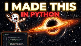 Simulating a black hole in your computer is easier than you think