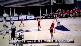 Caledonias Emma Lange With The Block, Then Kill.