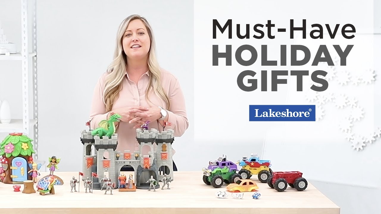 Lakeshore Learning Snap & Design Monster Trucks