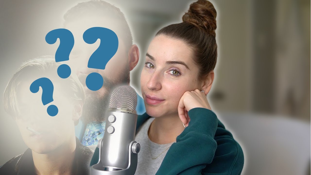 ASMR | Reacting to My Celebrity Crushes Through the Years