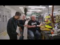 Middle of video