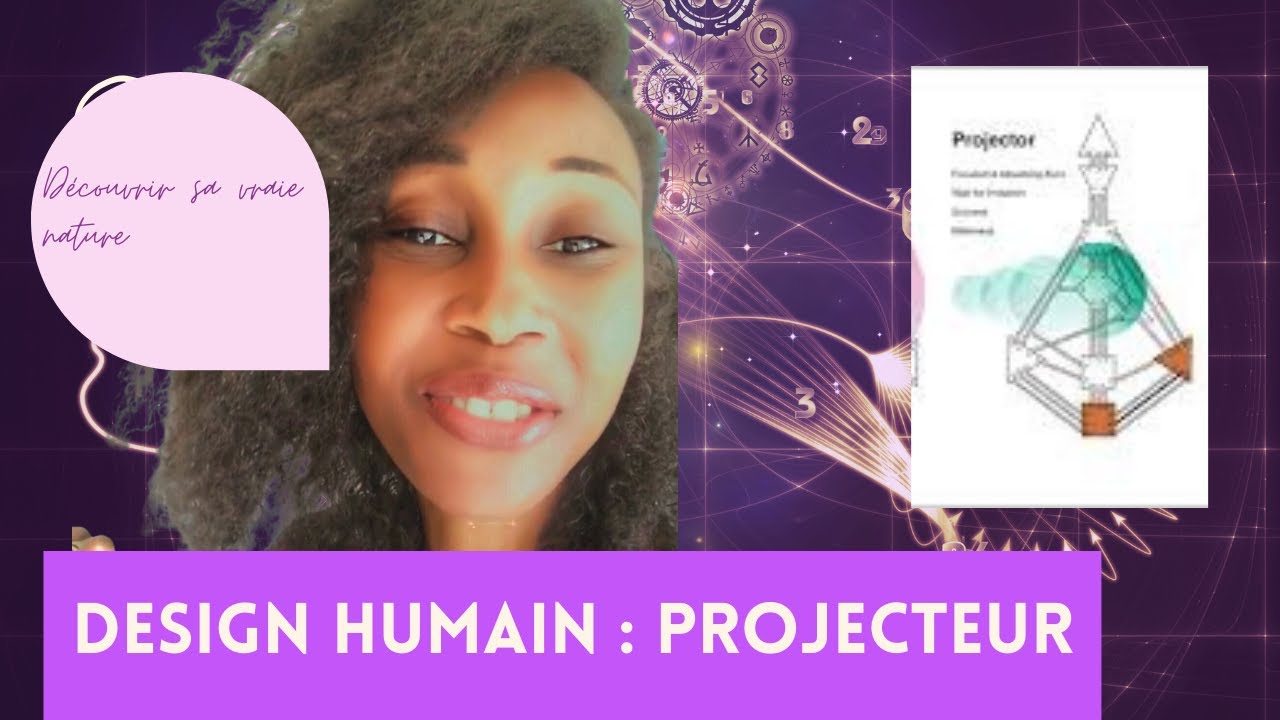 Design humain: qu'est-ce que le projecteur