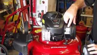 Identifying Labels for Ordering Small Engine Parts