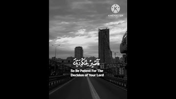 إنا نحن نزلنا عليك القرآن تنزيلا//القارئ: أسلام صبحي