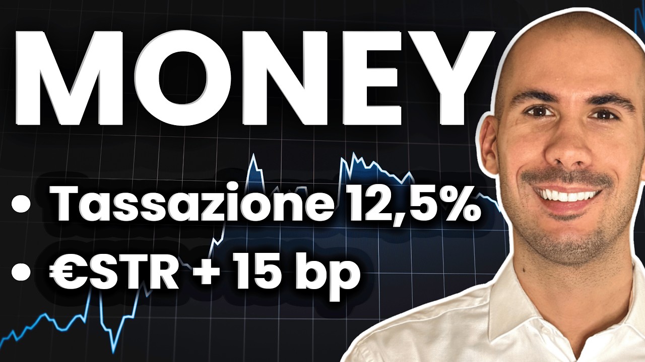 Arriva MONEY di FINECO: Nuovo ETF Monetario per Parcheggiare la Liquidità. Analisi completa 2026