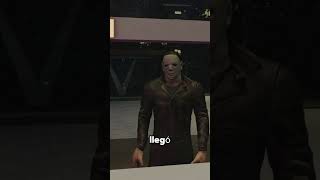 ¿Qué pasa si Le ABRIMOS la PUERTA Al Señor Máscara en Scary Shawarma?  #roblox  #scaryshawarma