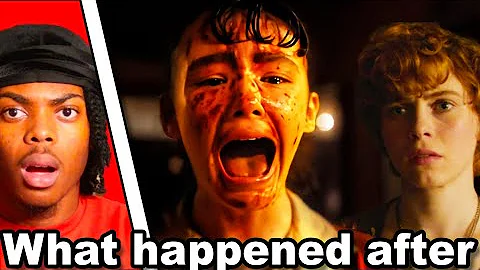 What happens to Lilly Bainbridge in Welcome to derry