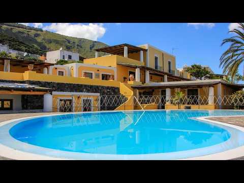 Video Hotel Arcangelo - Salina, Santa Marina Salina, Italy | Holidays In Europe