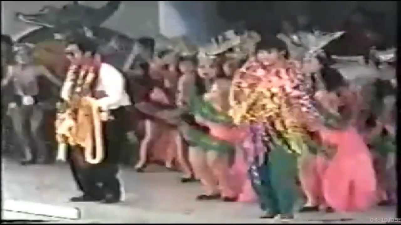 คอนเสิร์ต พุ่มพวง ดวงจันทร์ - สายัณห์ สัญญา