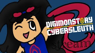 Digimon Story Cyber Sleuth PC Harold Timbers Mod Stream 4