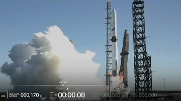 Blastoff! Blue Origin