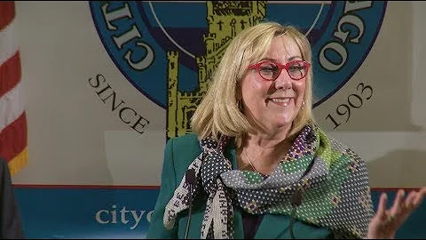 Christine Dudley, Director, Illinois Film Office