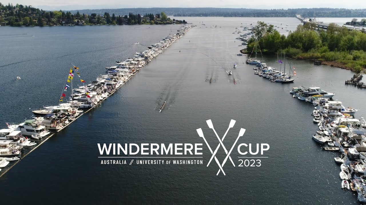 2023 Windermere Cup Promo YouTube