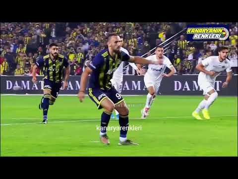 Vedat Muriqi 2020 skills HD/FENERBAHÇE