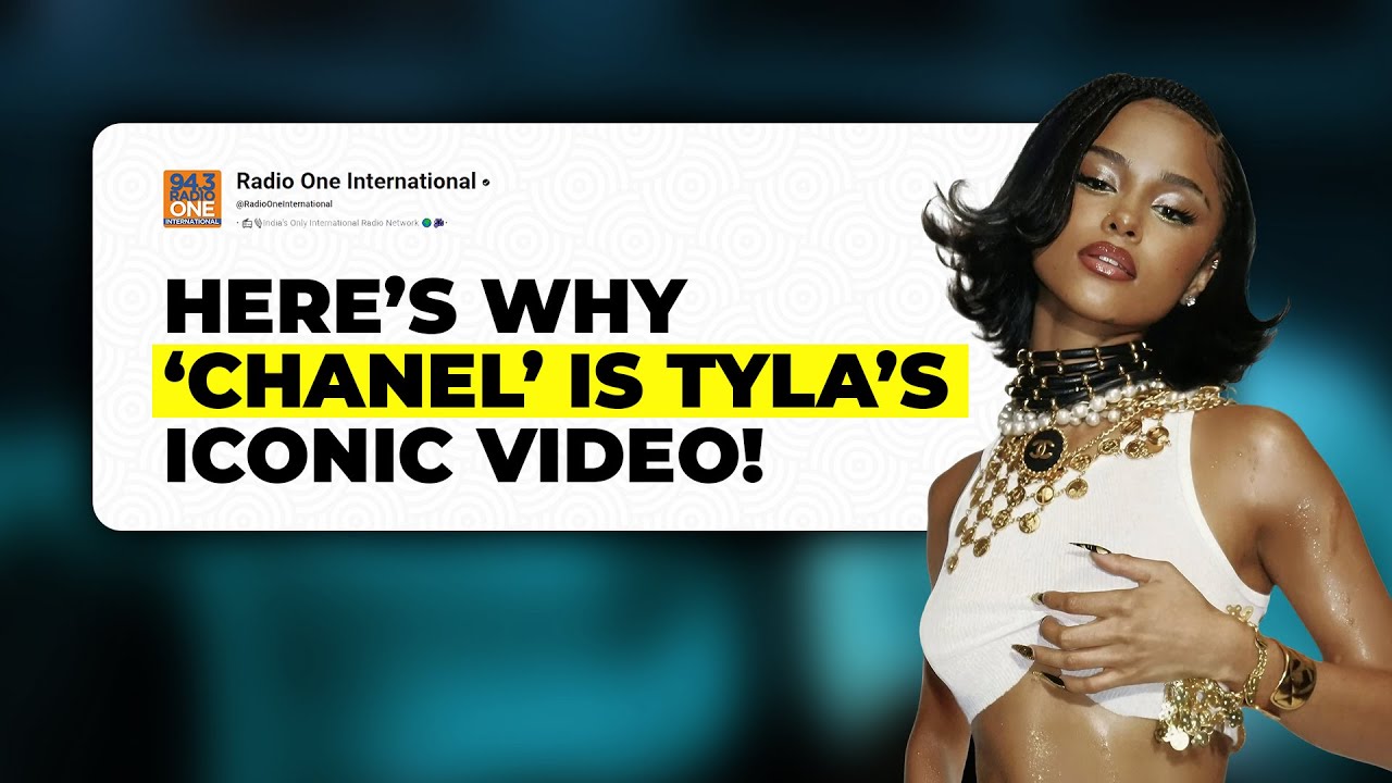 You Won’t Believe How Expensive Tyla’s Chanel Looks Are!
