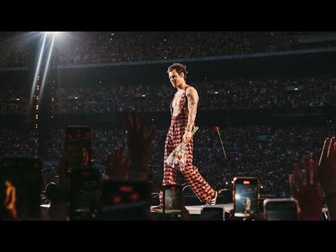Harry Styles - Love On Tour 223 Full Live Concert 4K Wembley, London, Night 4 June 17, 2023