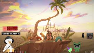 [Eng/Fil] First Tilting Thursday of the year [!pp !hug !brainrot !slap !fmk]