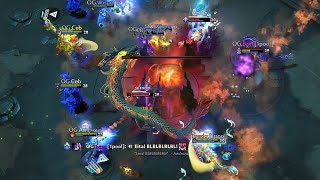 Game of THrows by OG vs Tundra at the ESL One Birmingham 2024 Groupstage | DOTA 2