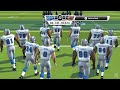 Madden NFL 09 All-Play - Wii Gameplay (4K60fps)