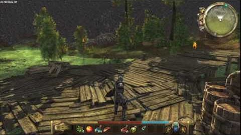 Arcania E3 09: Developer Walkthrough Part I