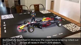 ExxonMobil x Magic Leap Experience