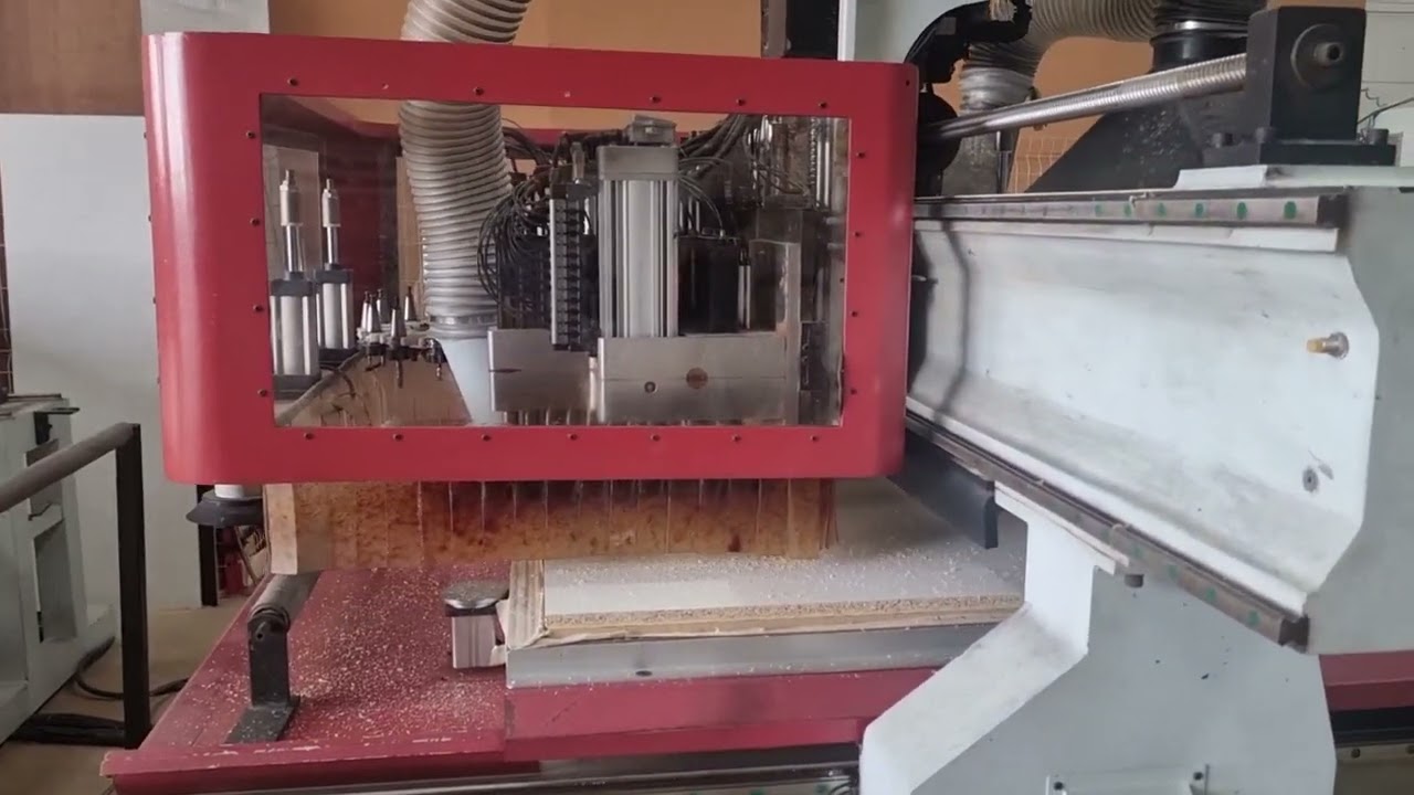 Woodtron Autonest 3618 LB