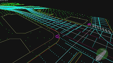 UAS TopoDOT Flythrough