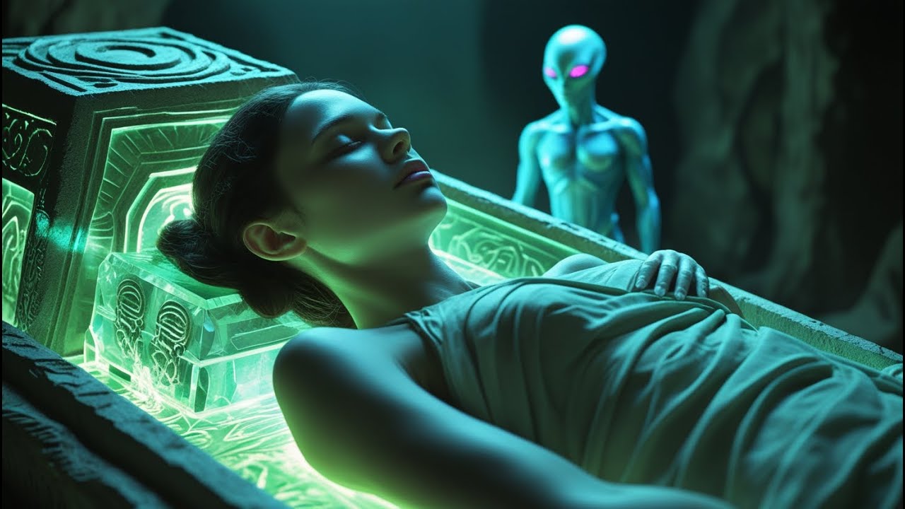 They Found Ancient Messages About Earth... All Said The Same Thing: Never Wake Them | HFY